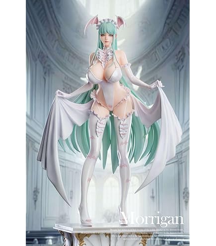 モリガン・アーンスランド フィギュア Amazon.co.jp: モリガン・アーンスランド フィギュア 1/4